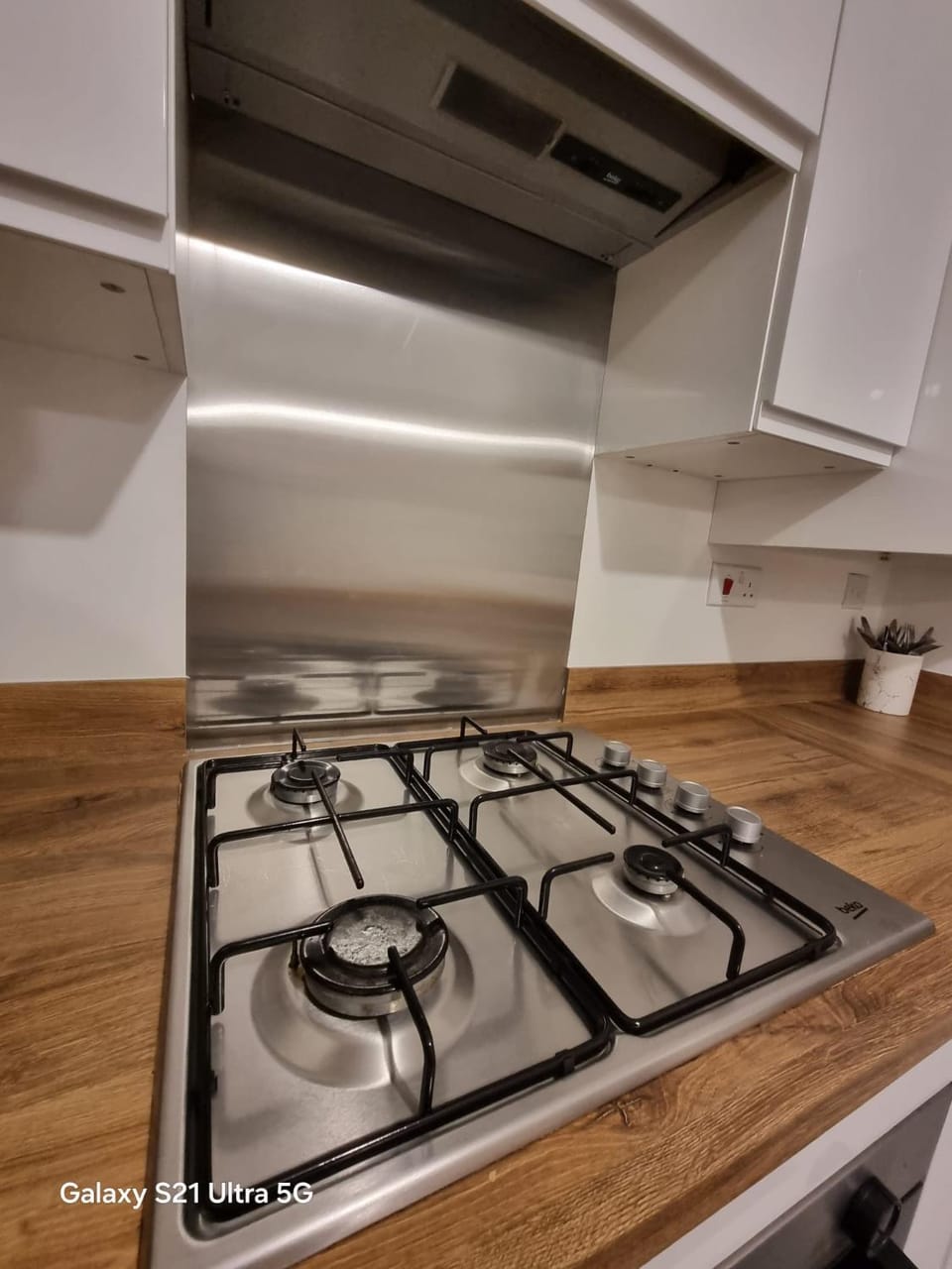Modern 2BR House Sleeps 5 Free Parking Contractor Friendly Van parking House in Middlesbrough