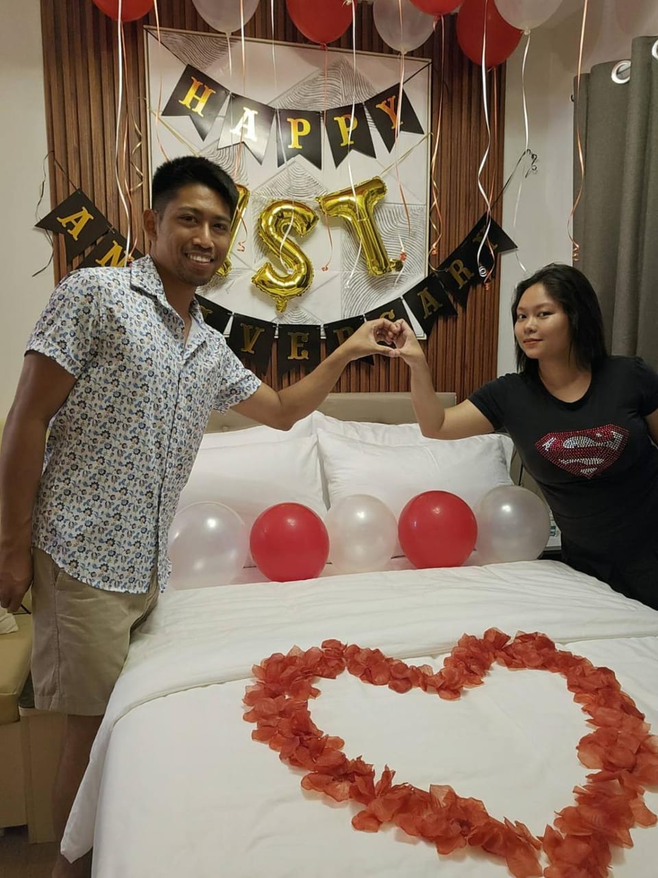 Bed, Bedroom, Guests, wedding