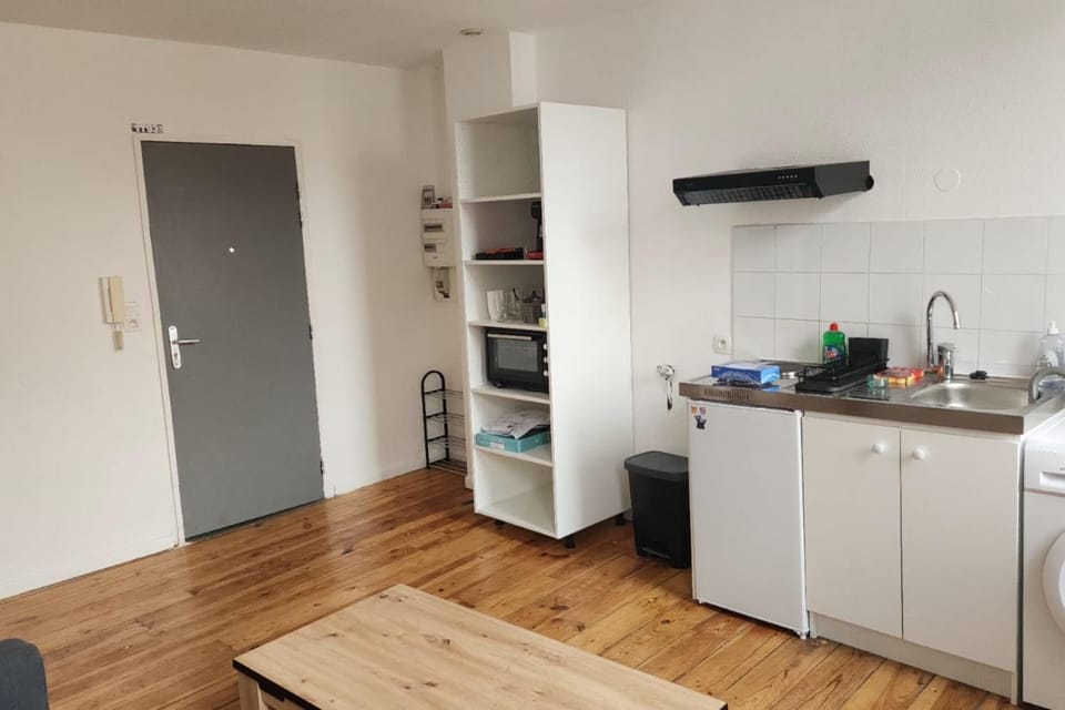 Bright apartment ideally located Toulouse Apartment in Toulouse