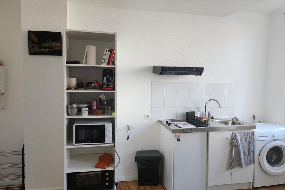 Bright apartment ideally located Toulouse Apartment in Toulouse