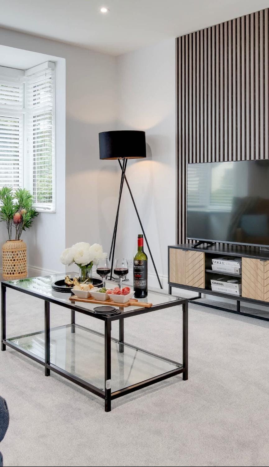 TV and multimedia, Living room