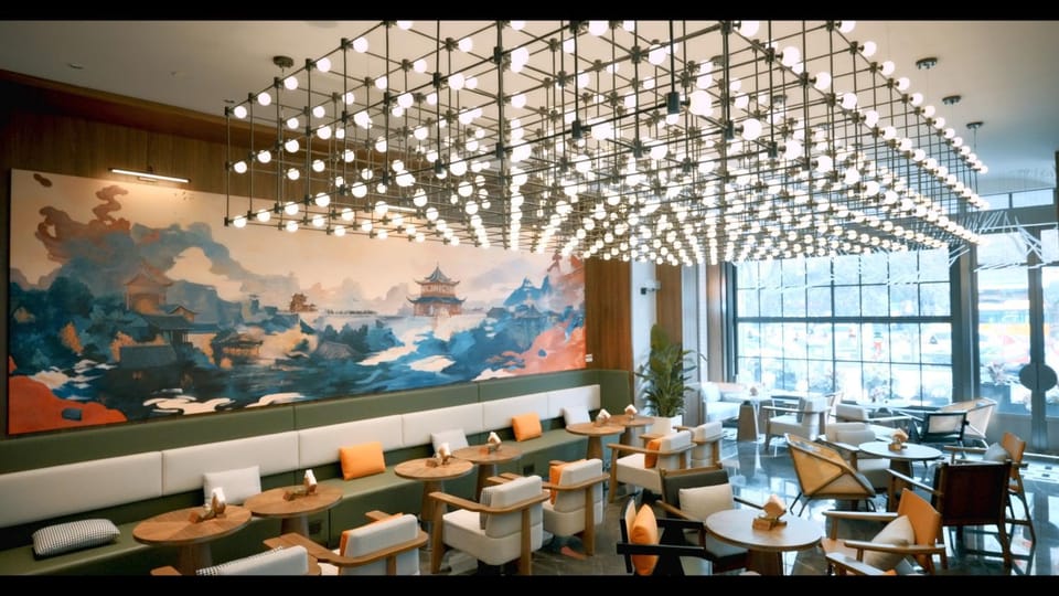 Lounge or bar