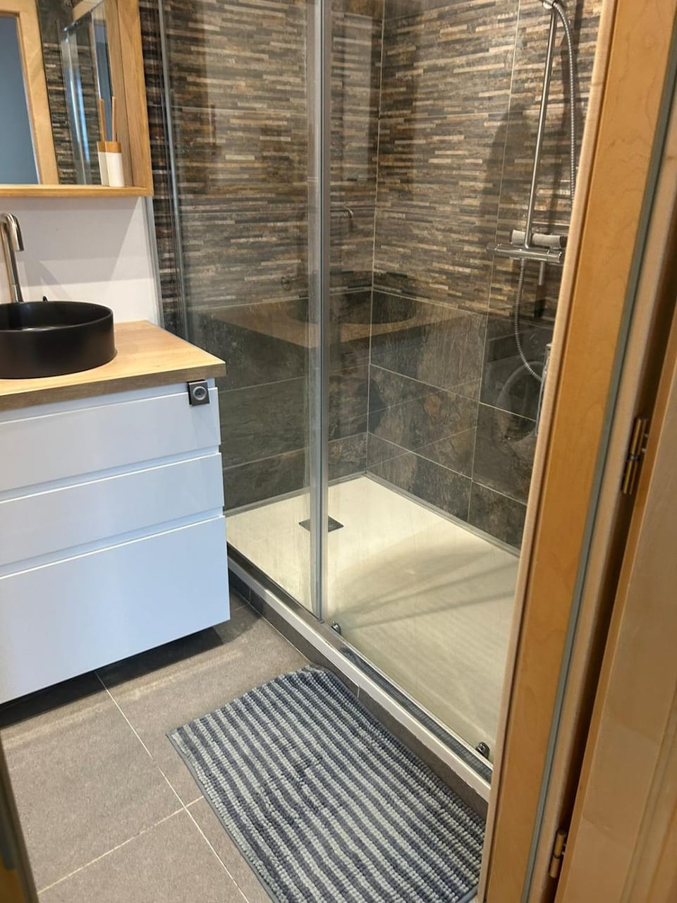 appartement, 45 m2, 1 bed queen size Apartment in Saarland, 66, Germany