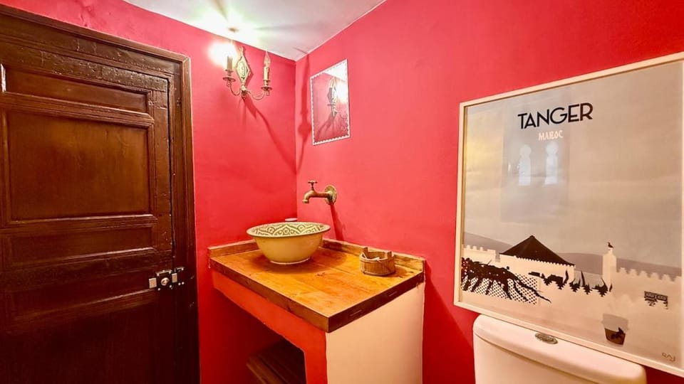 Dar Hikayat Riad in Tangier