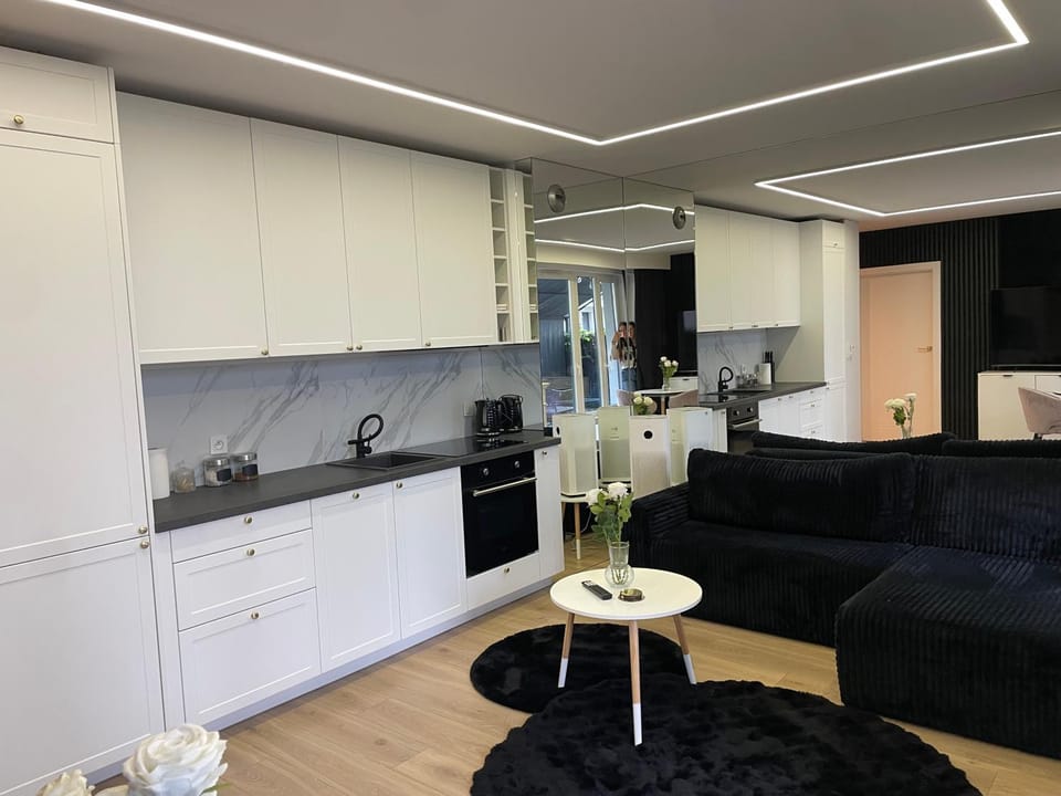 Przystań Letnica Apartment in Gdansk