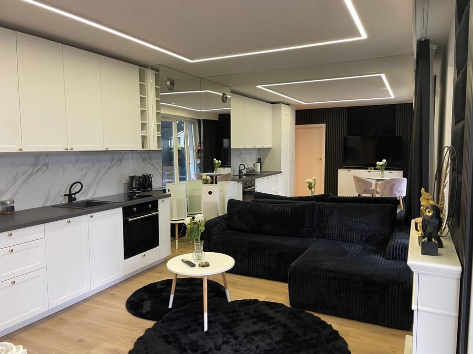 Przystań Letnica Apartment in Gdansk