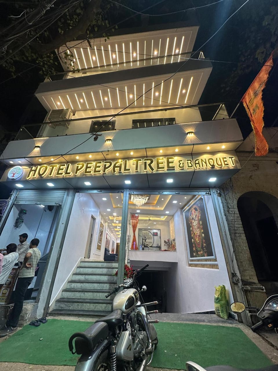 Hotel Peepal Tree Prayagraj Hotel in Uttar Pradesh