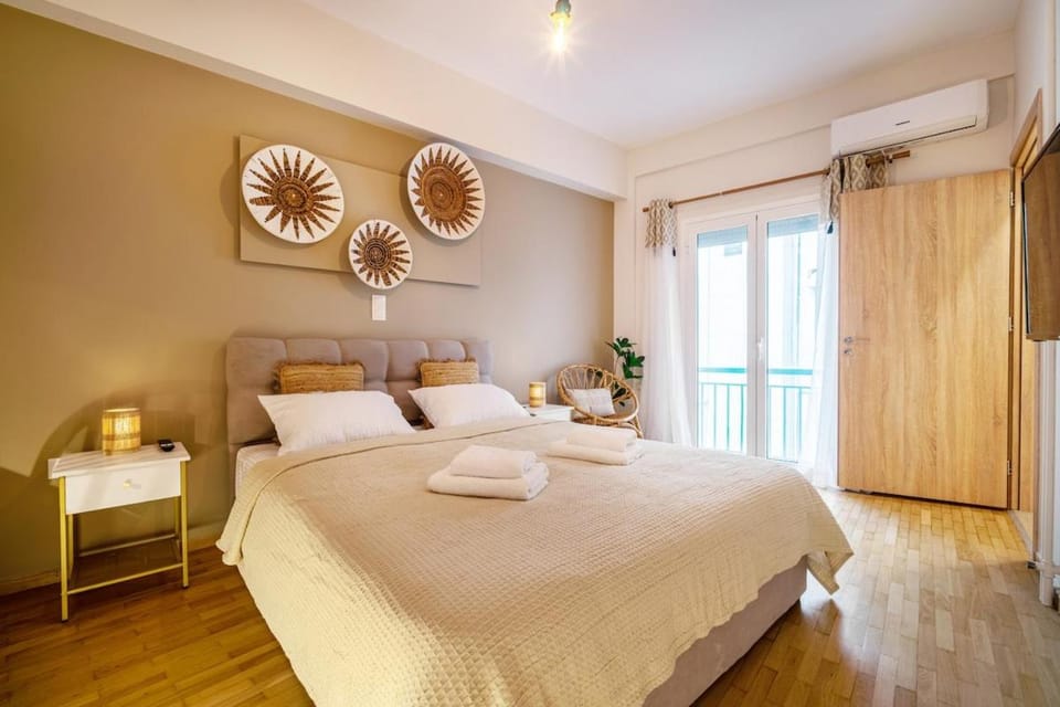 Athens Lodge in Koukaki Apartment in Athens