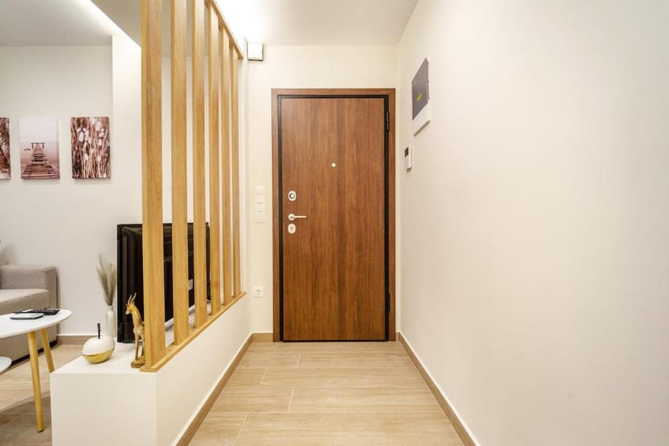 Athens Lodge in Koukaki Apartment in Athens