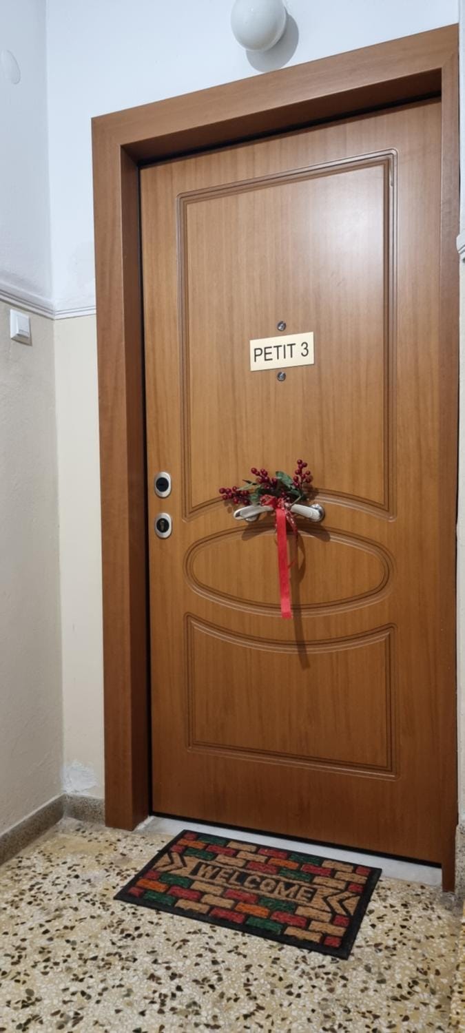 Petit3 Apartment in Pieria, Greece