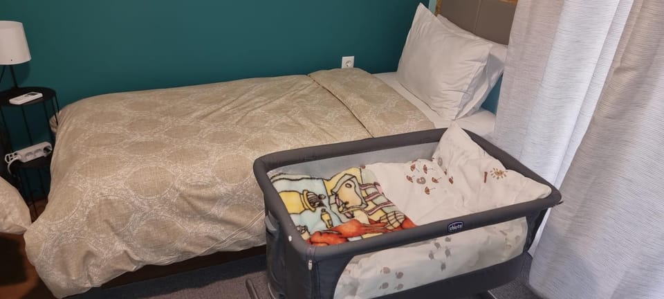 Petit3 Apartment in Pieria, Greece