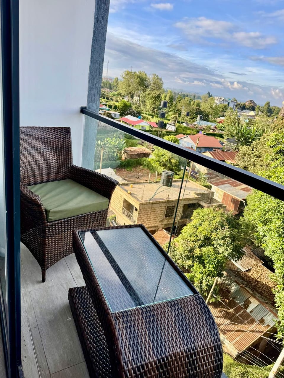 Balcony/Terrace