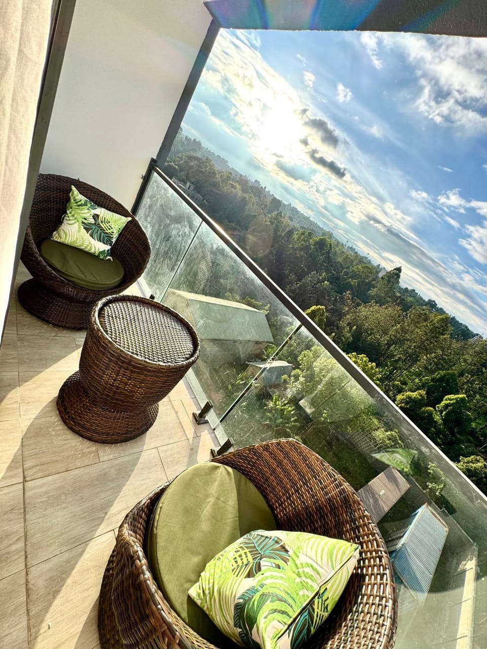 Balcony/Terrace