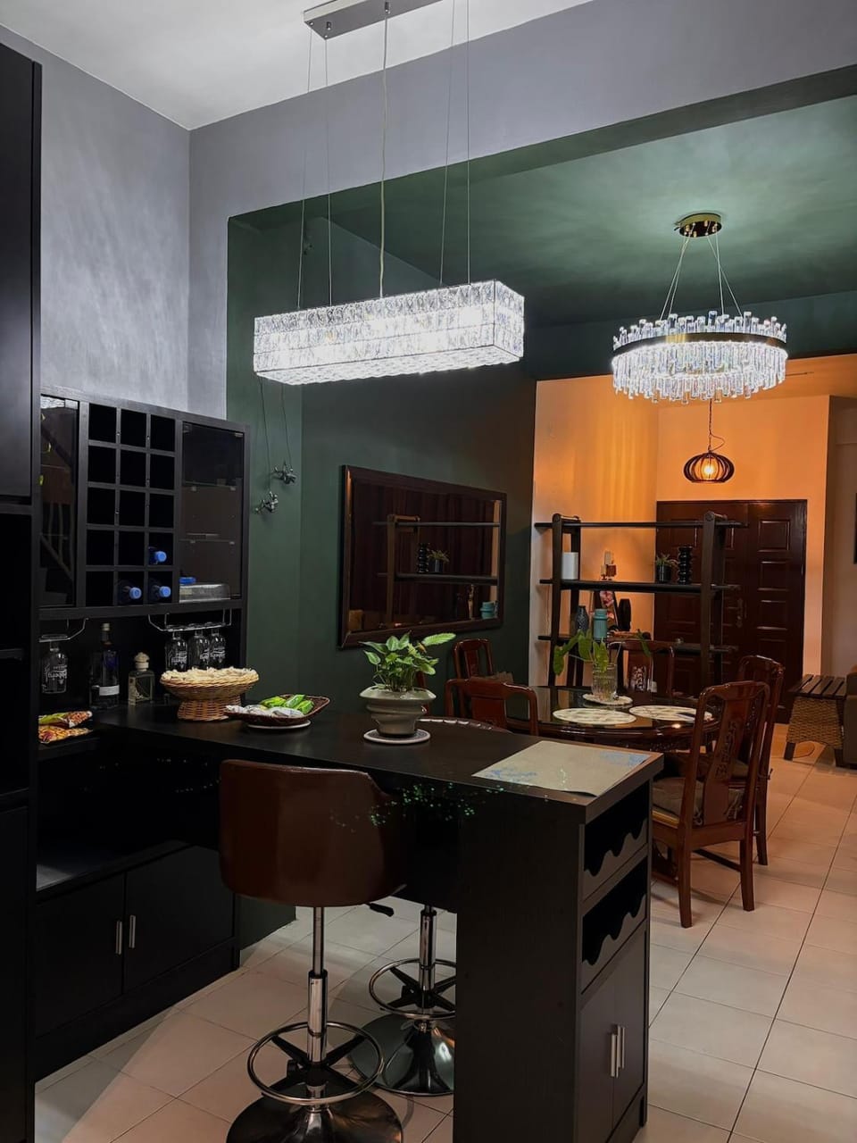Lounge or bar