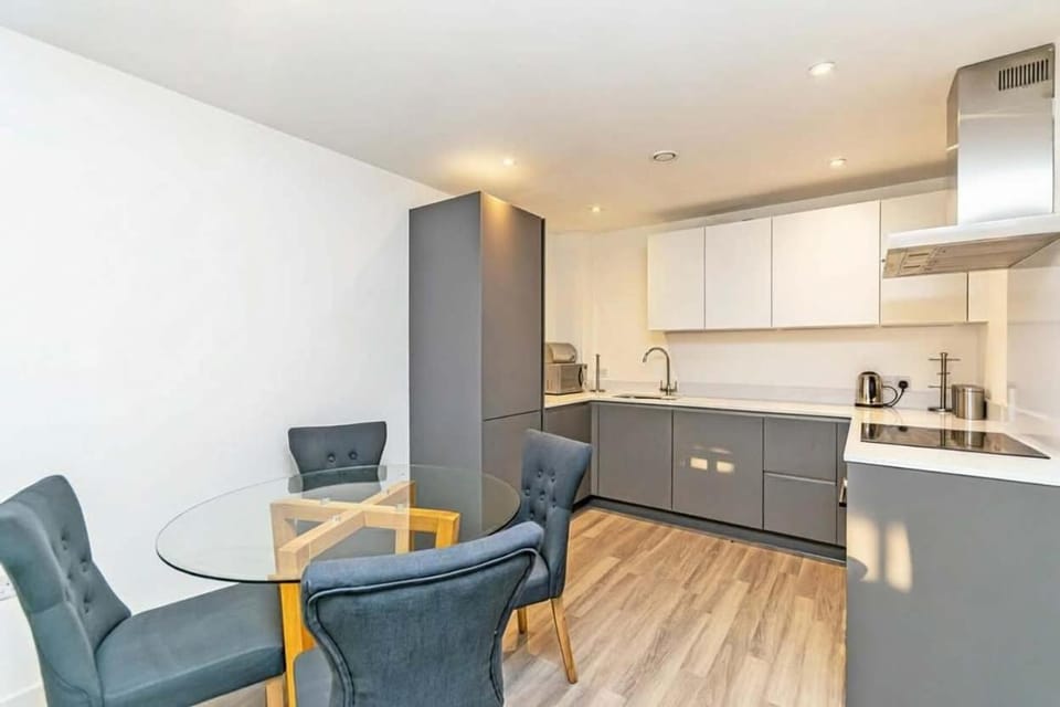 Convenient Central Manchester 2 Bedroom Apartment Apartment in Manchester