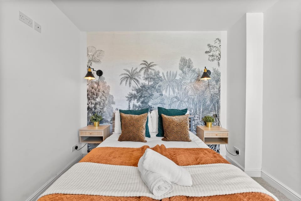 Spacious Bristol Apartment - Parking & WIFI Apartment in Bristol