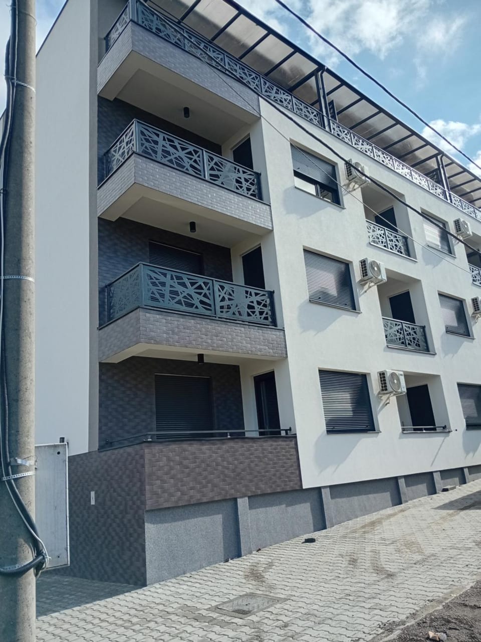 Apartman Rajska Vila Apartment in Serbia