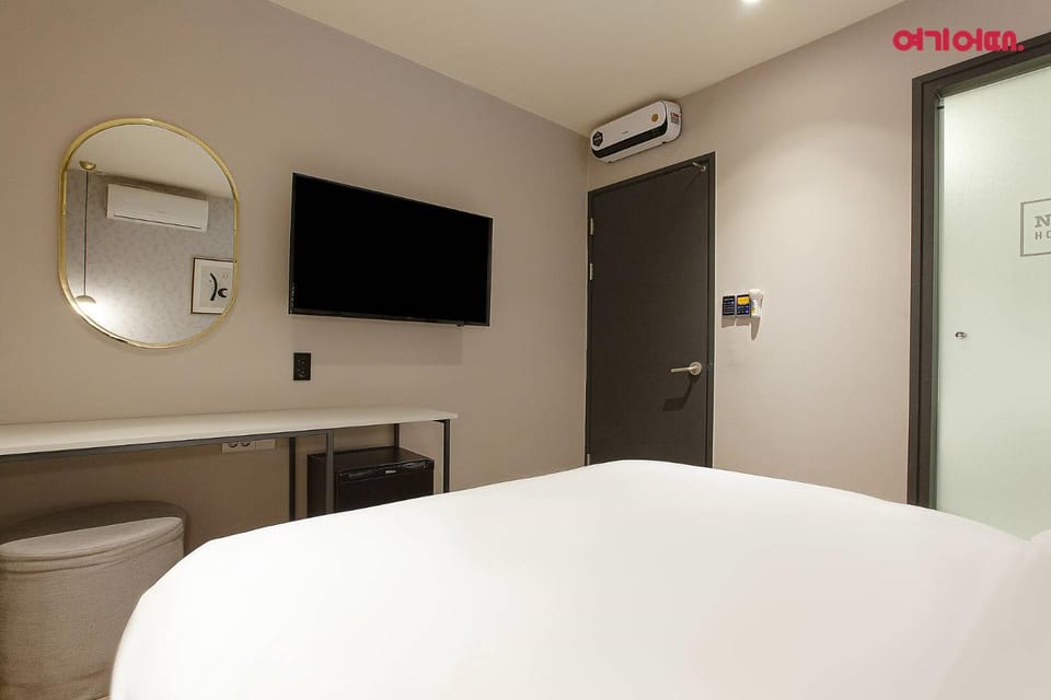 넘버25호텔 양주송추점 Hotel in Gyeonggi-do