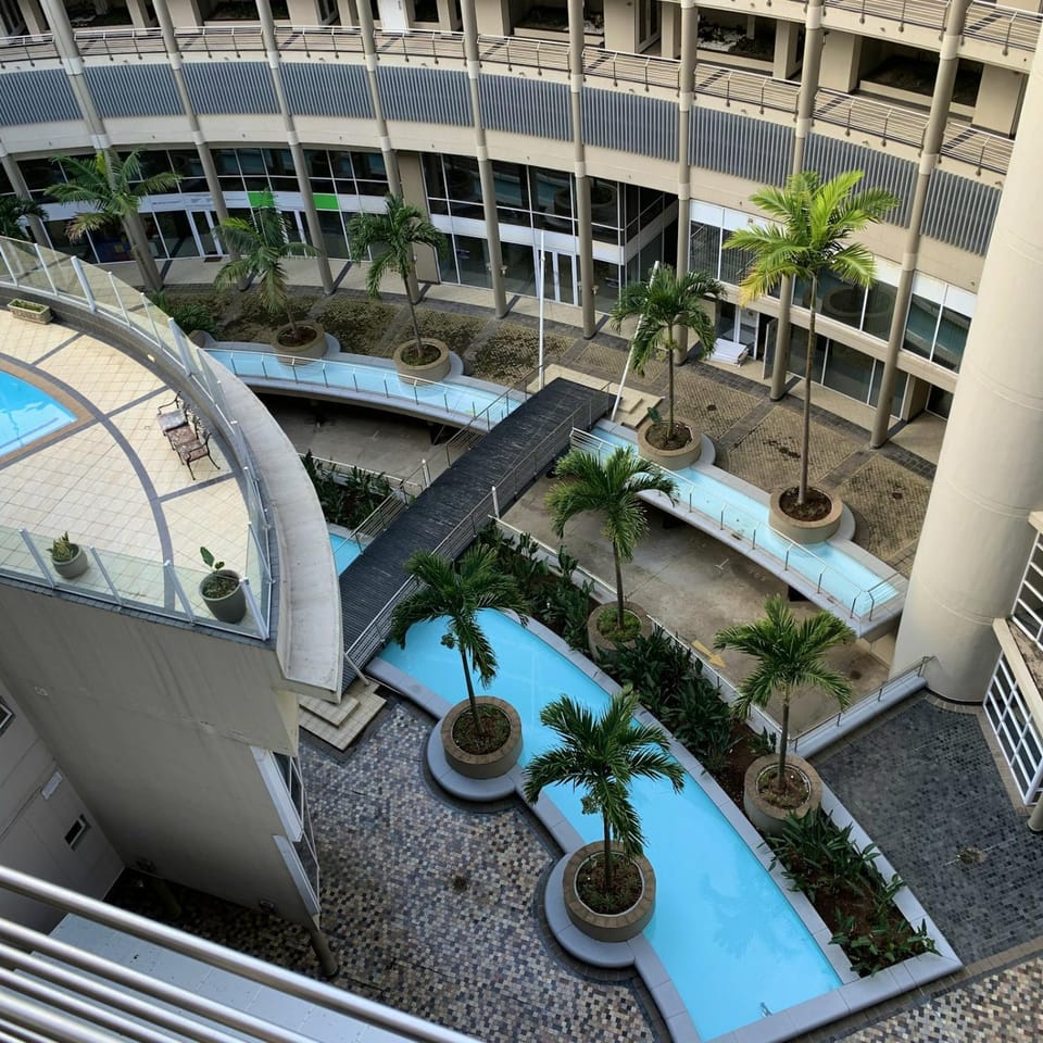 Sea View Hideaway Apartment in Durban