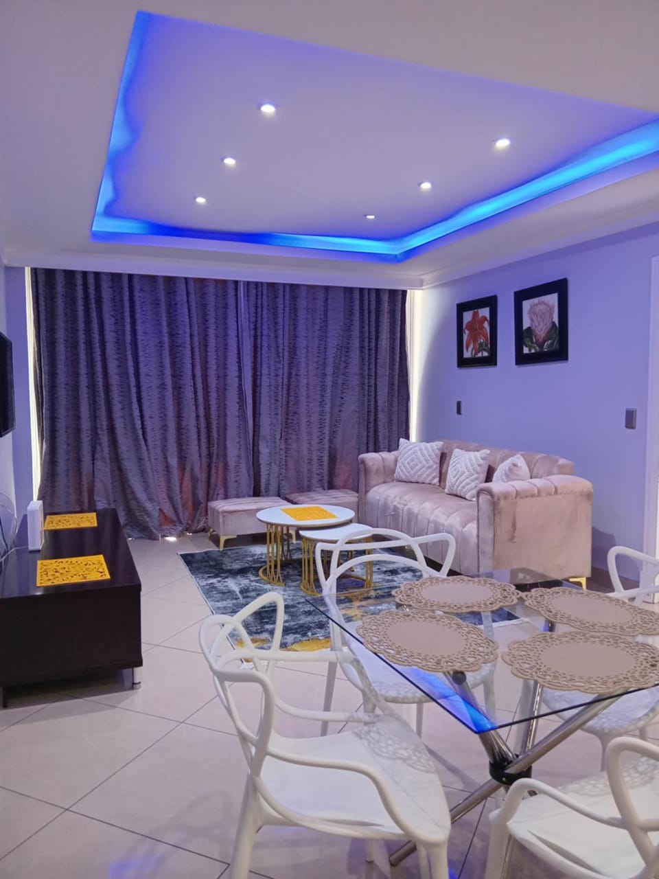 Sea View Hideaway Apartment in Durban