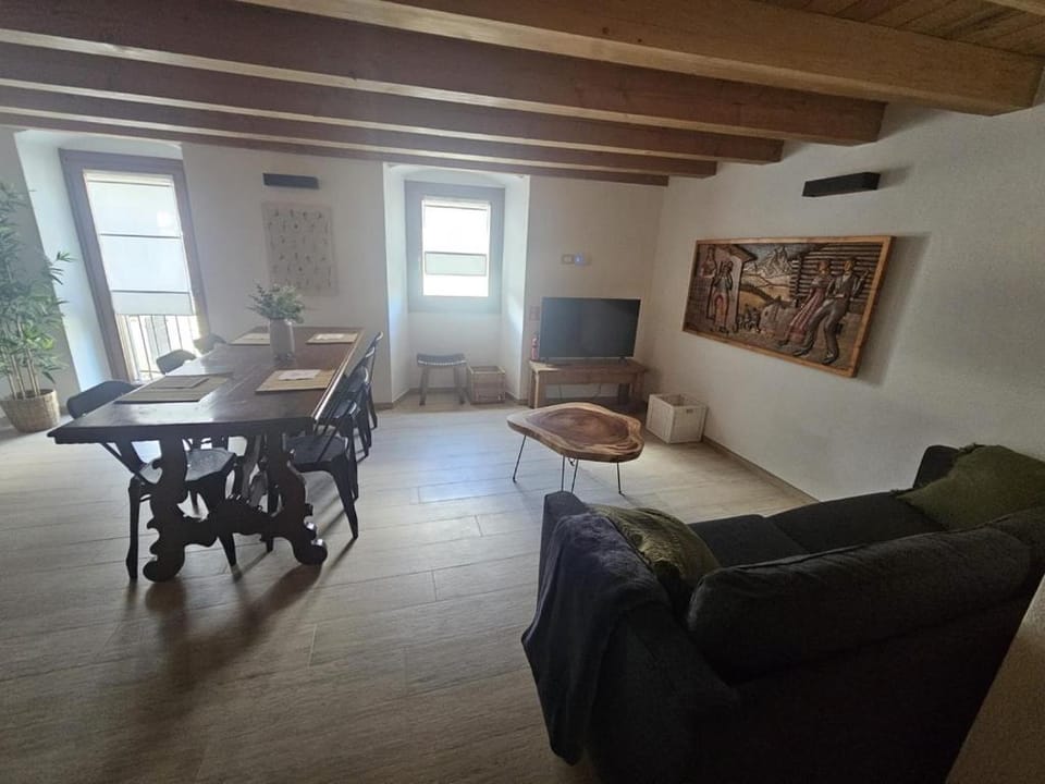 Rural Cachettes Apartment in Aosta Valley, Italy