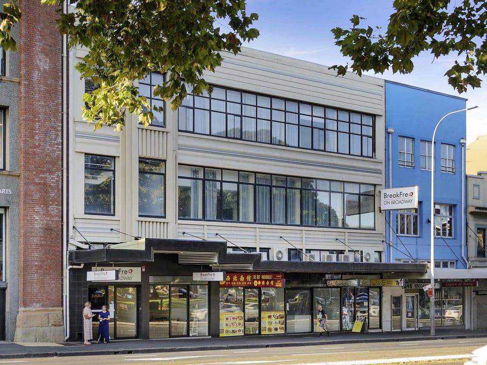 Property building