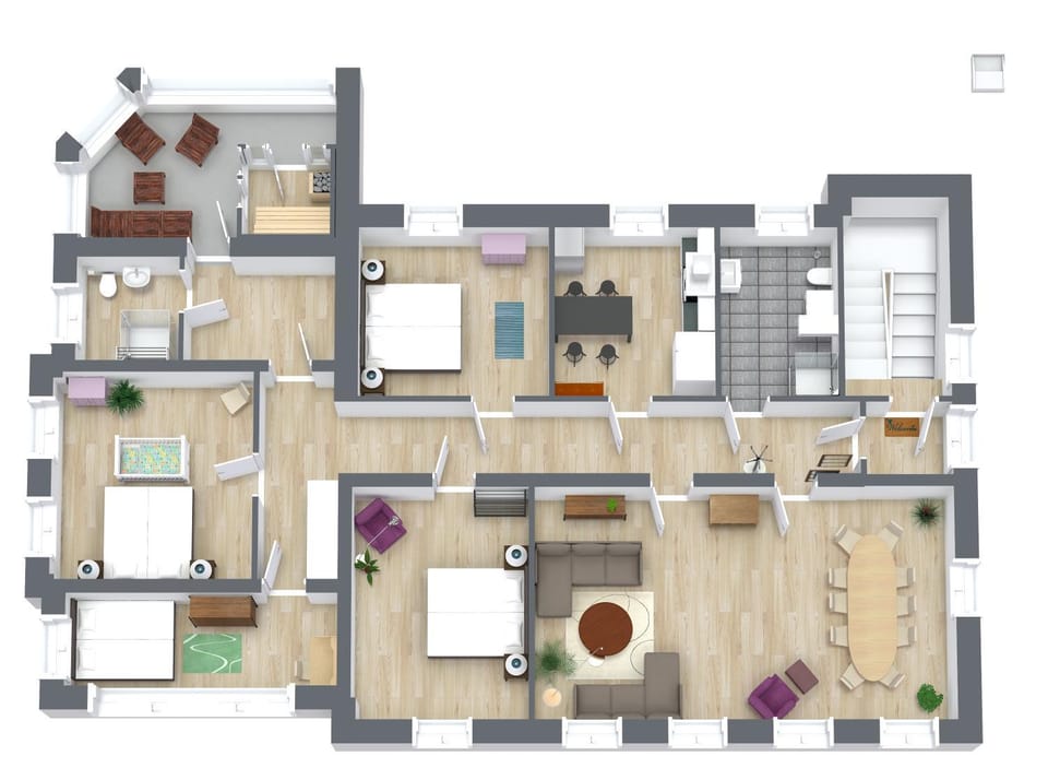 Property building