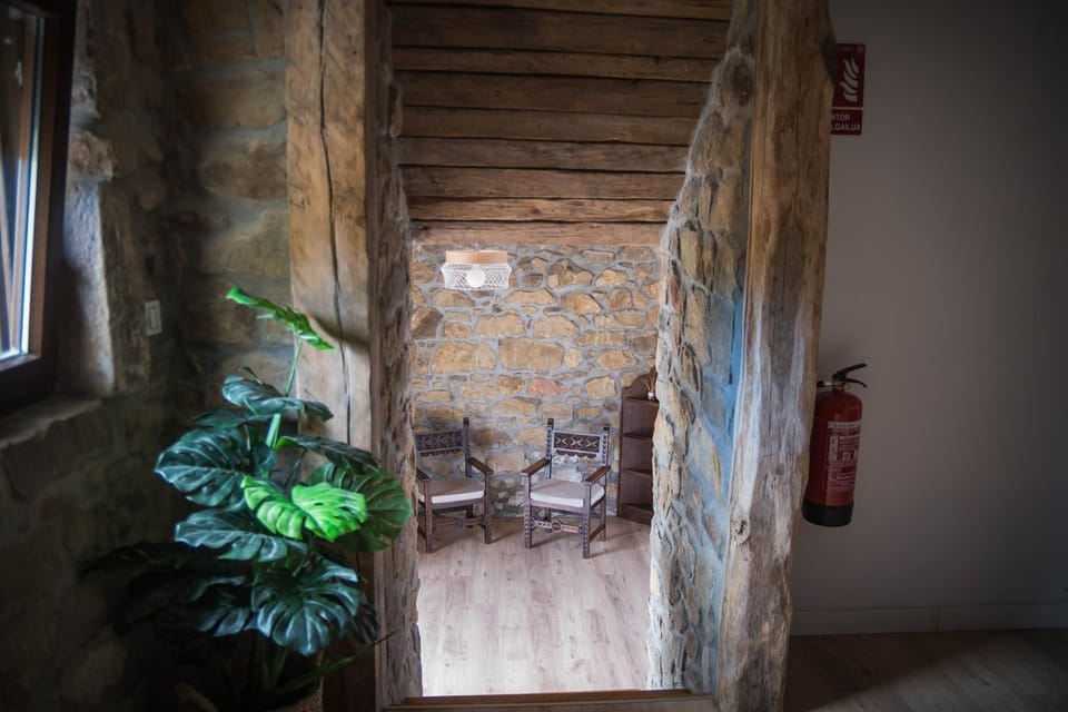 Arrutela Country House in Basque Country