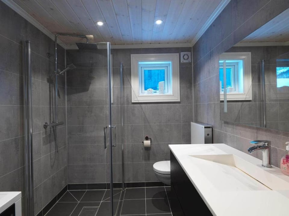 Stranda Fjellgrend 3 bedrooms - 98A Apartment in Vestland