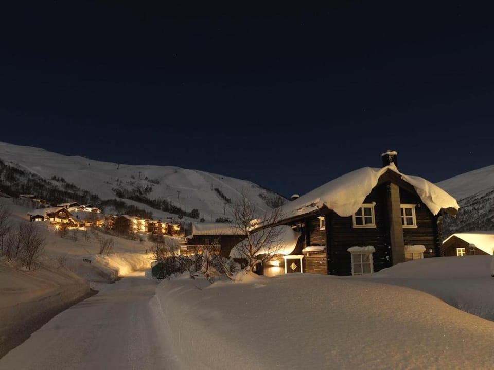 Stranda Fjellgrend 3 bedrooms - 98A Apartment in Vestland