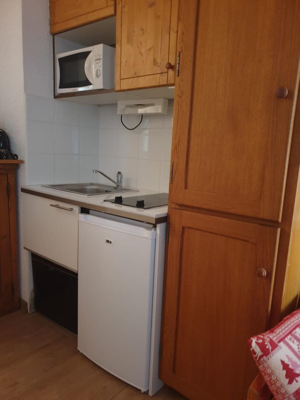 Vanoise AlpStays Perfect Studio Apartment in Val Thorens