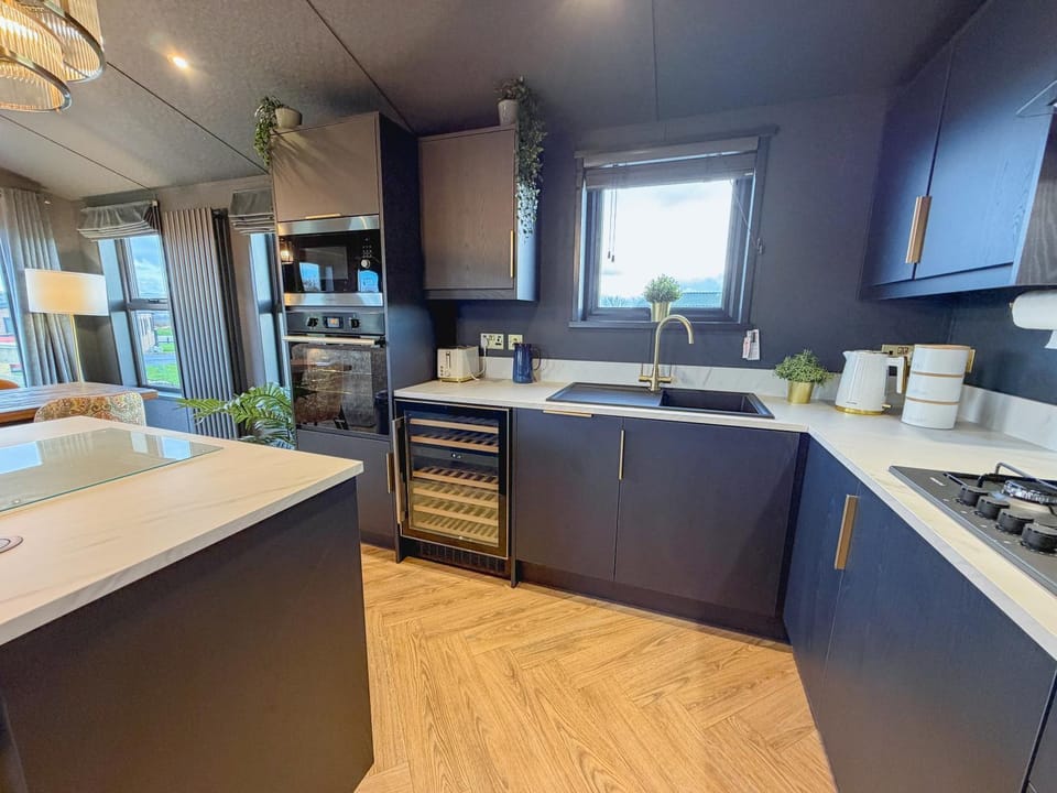 dishwasher, microwave, oven, kitchen