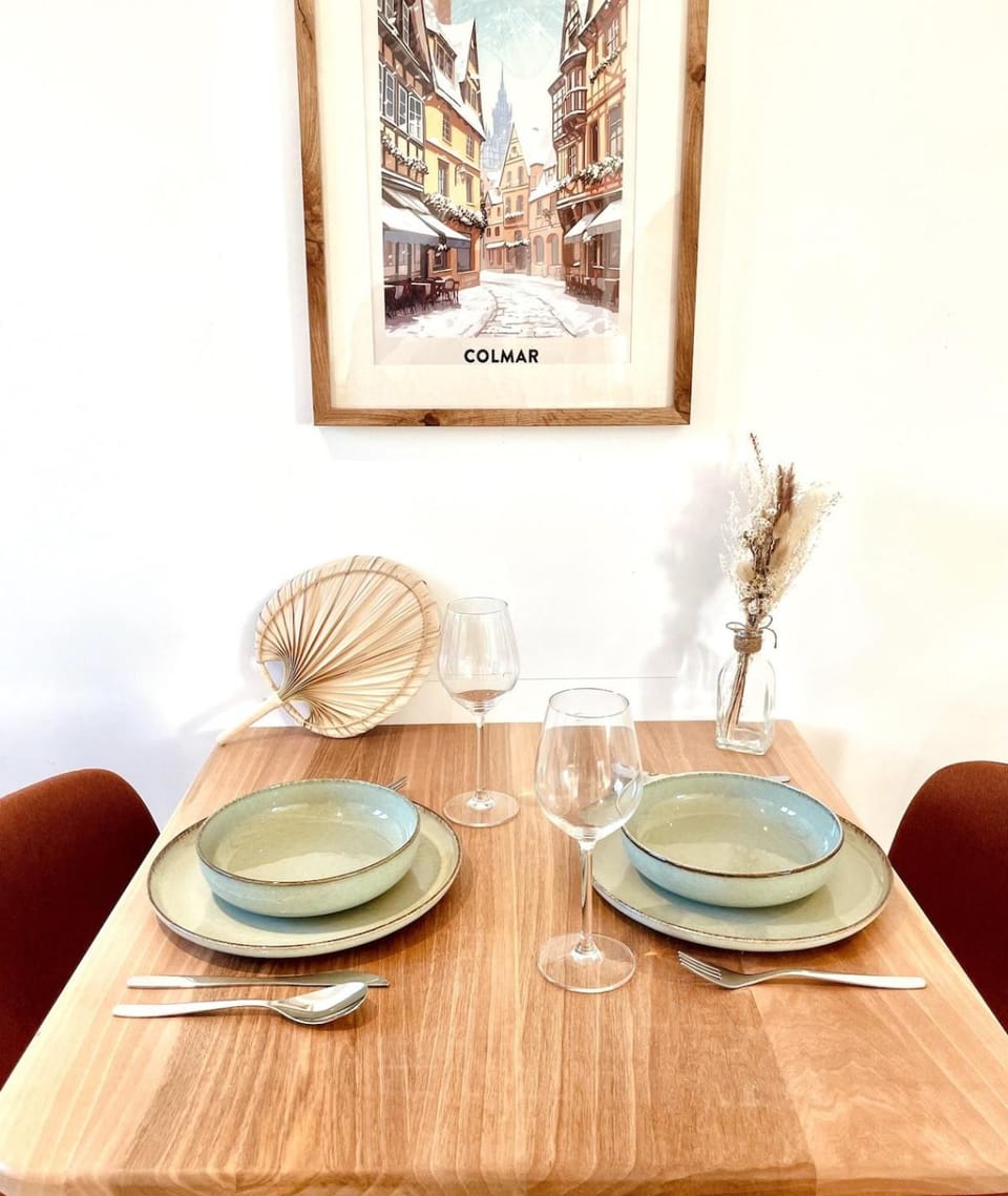 Le Cocon des rêves studio neuf avec terrasse et Parking Apartment in Grand Est
