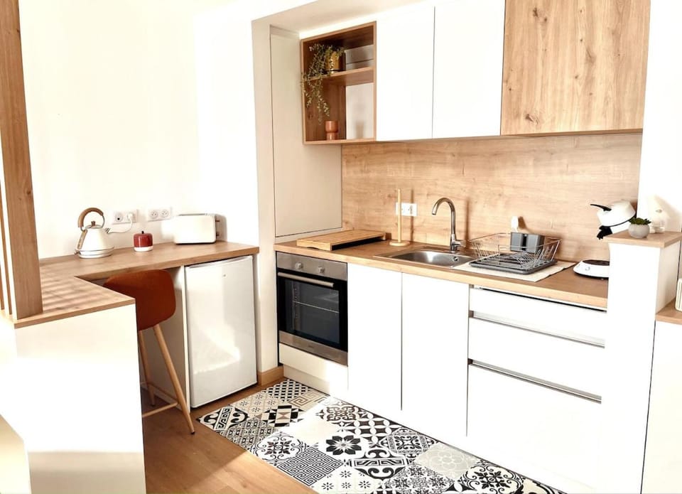 Le Cocon des rêves studio neuf avec terrasse et Parking Apartment in Grand Est