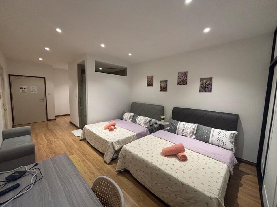 Roxy Studio 4 pax - Kuching Apartment in Kuching