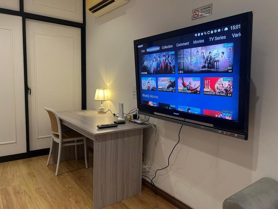 Roxy Studio 4 pax - Kuching Apartment in Kuching