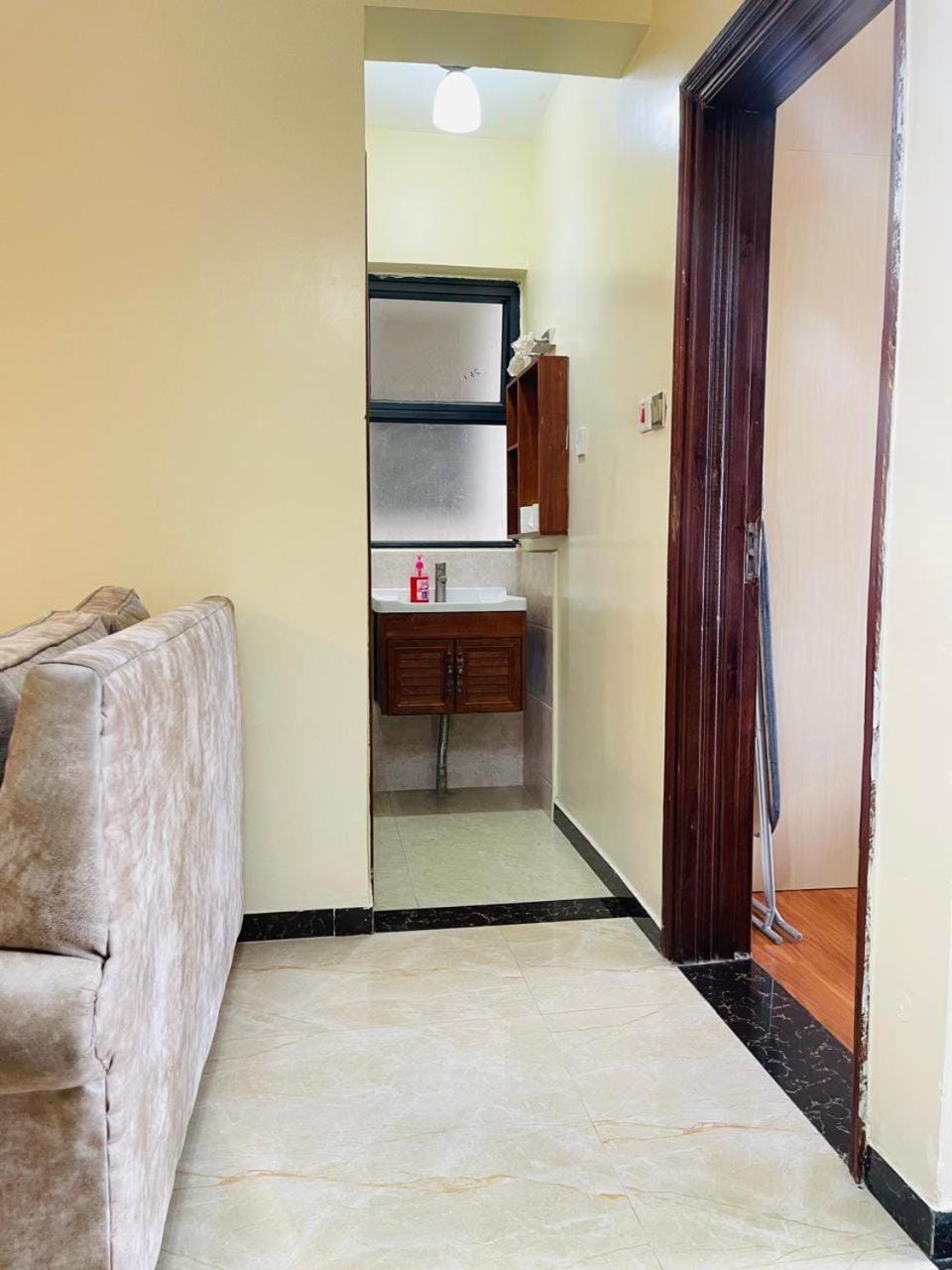 Superb View One Bedroom Apartment Kilimani Apartment in Nairobi