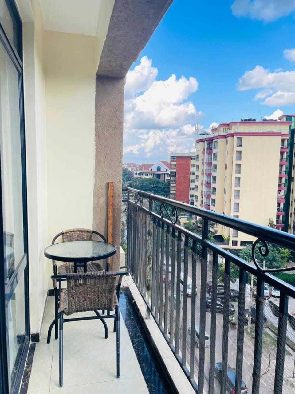 Balcony/Terrace