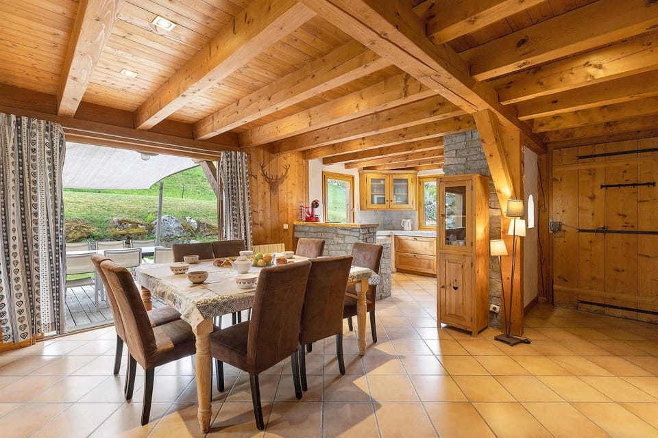 Chalet La Transhumance Chalet in Combloux