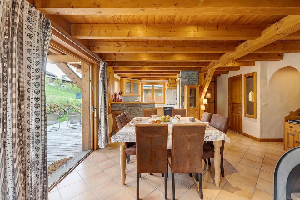 Chalet La Transhumance Chalet in Combloux