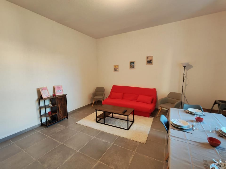 Le tarasconnais, séjour authentique en Provence Apartment in Tarascon