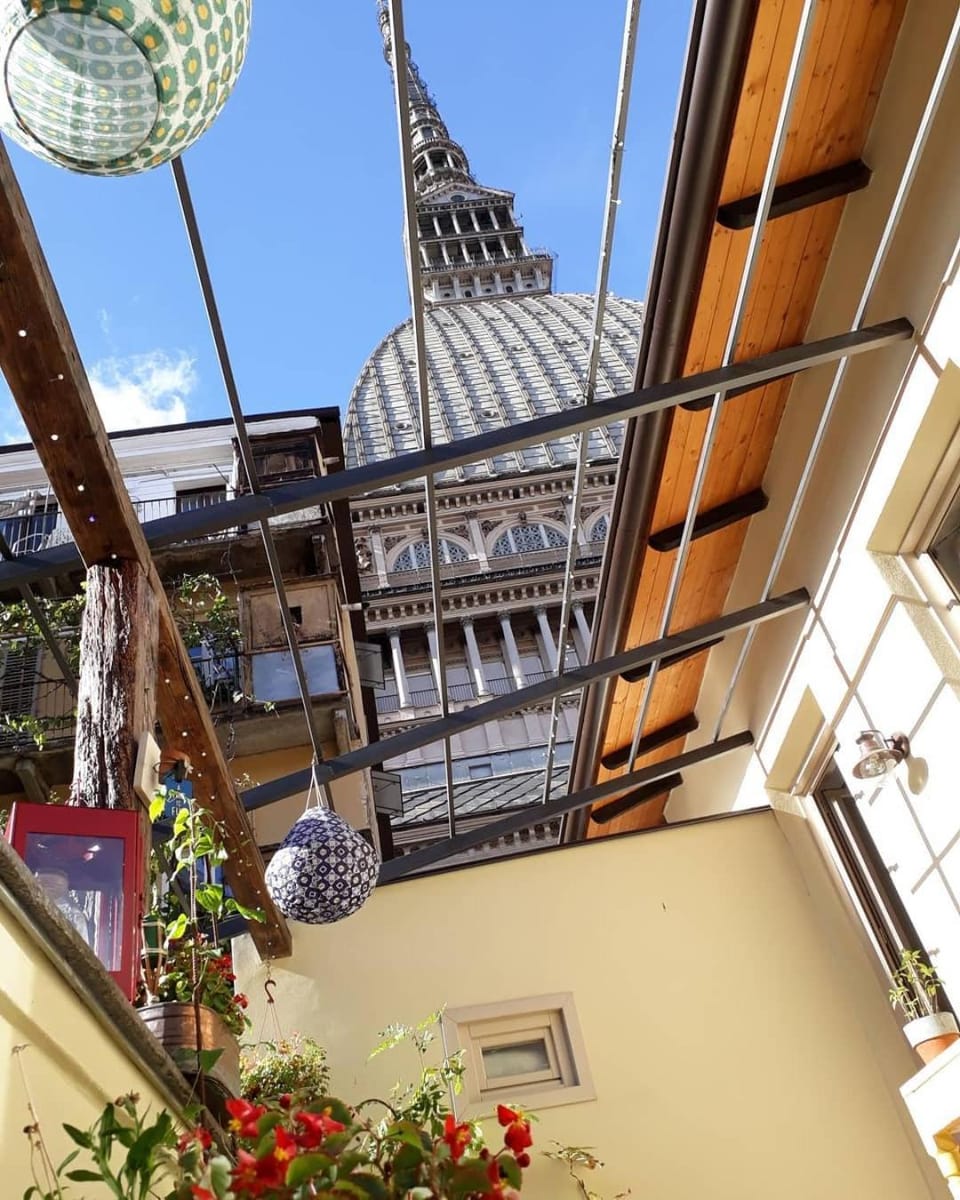 Guest House Rifugio Urbano Bed and Breakfast in Turin