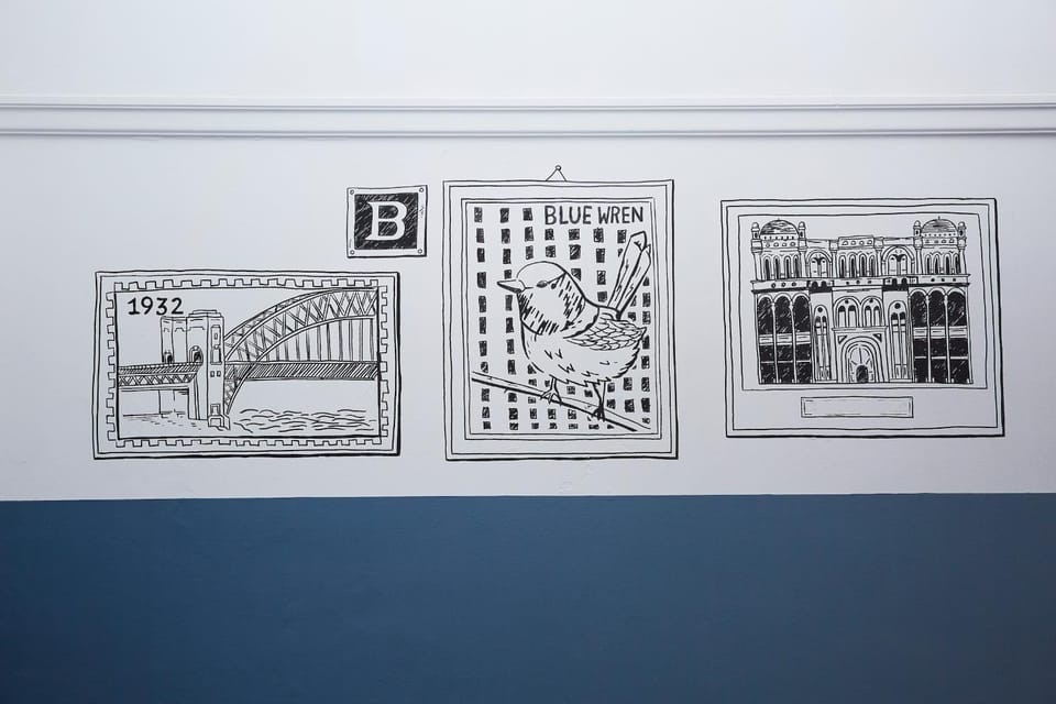 Decorative detail