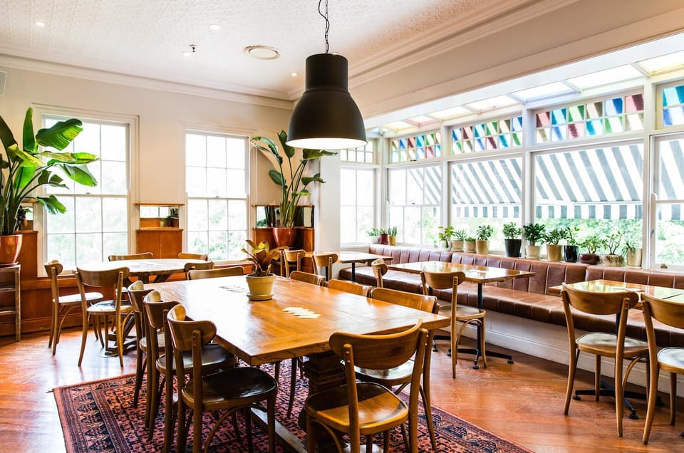 Restaurant/places to eat