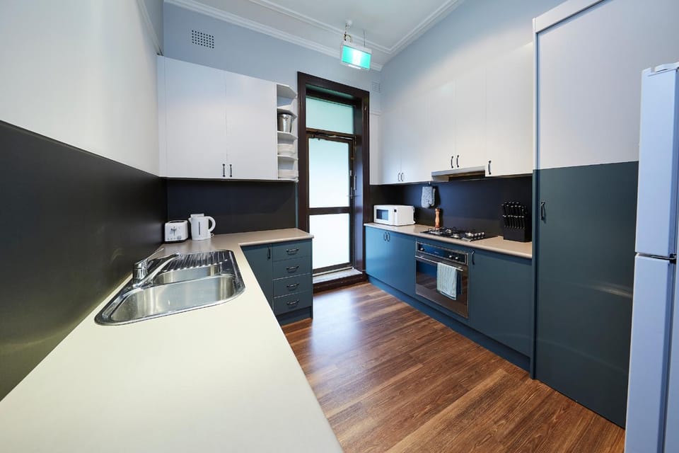 Communal kitchen