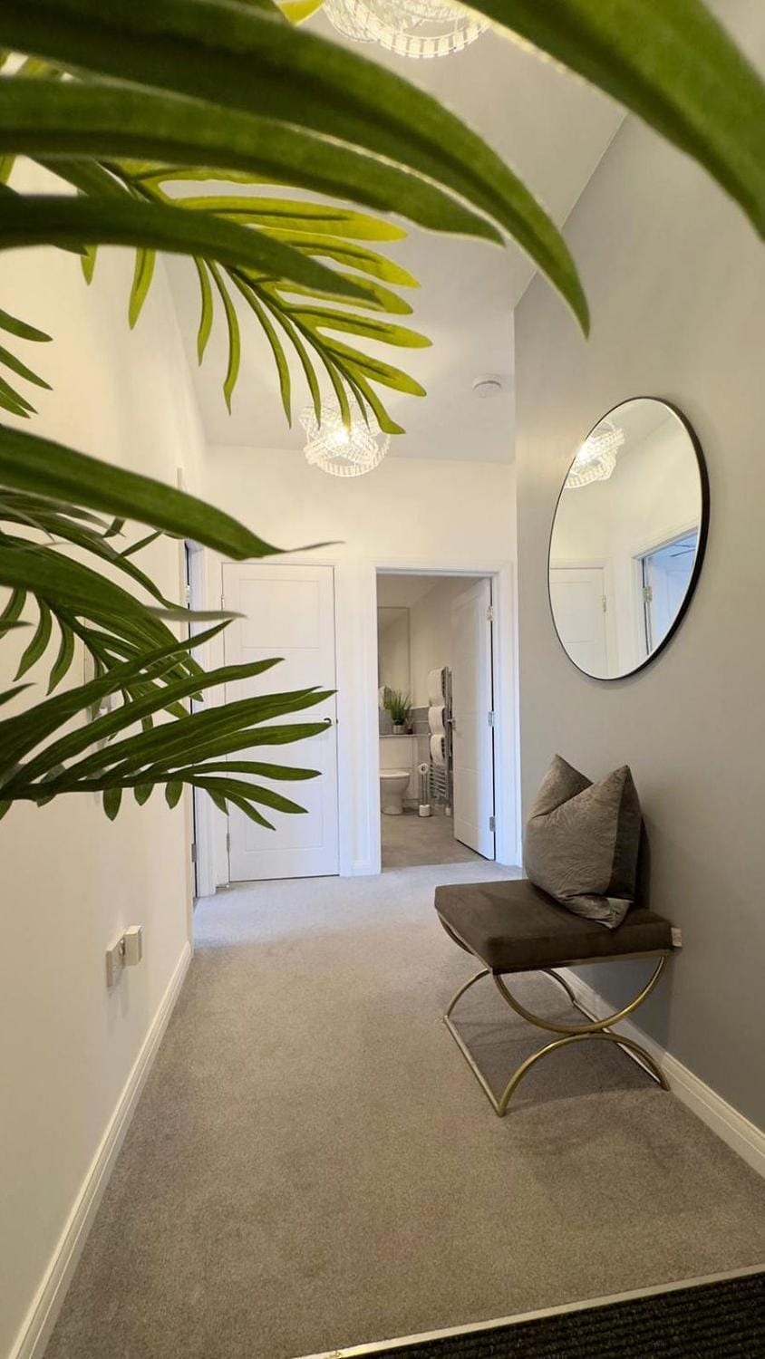 High-Ness View Apartment in Inverness