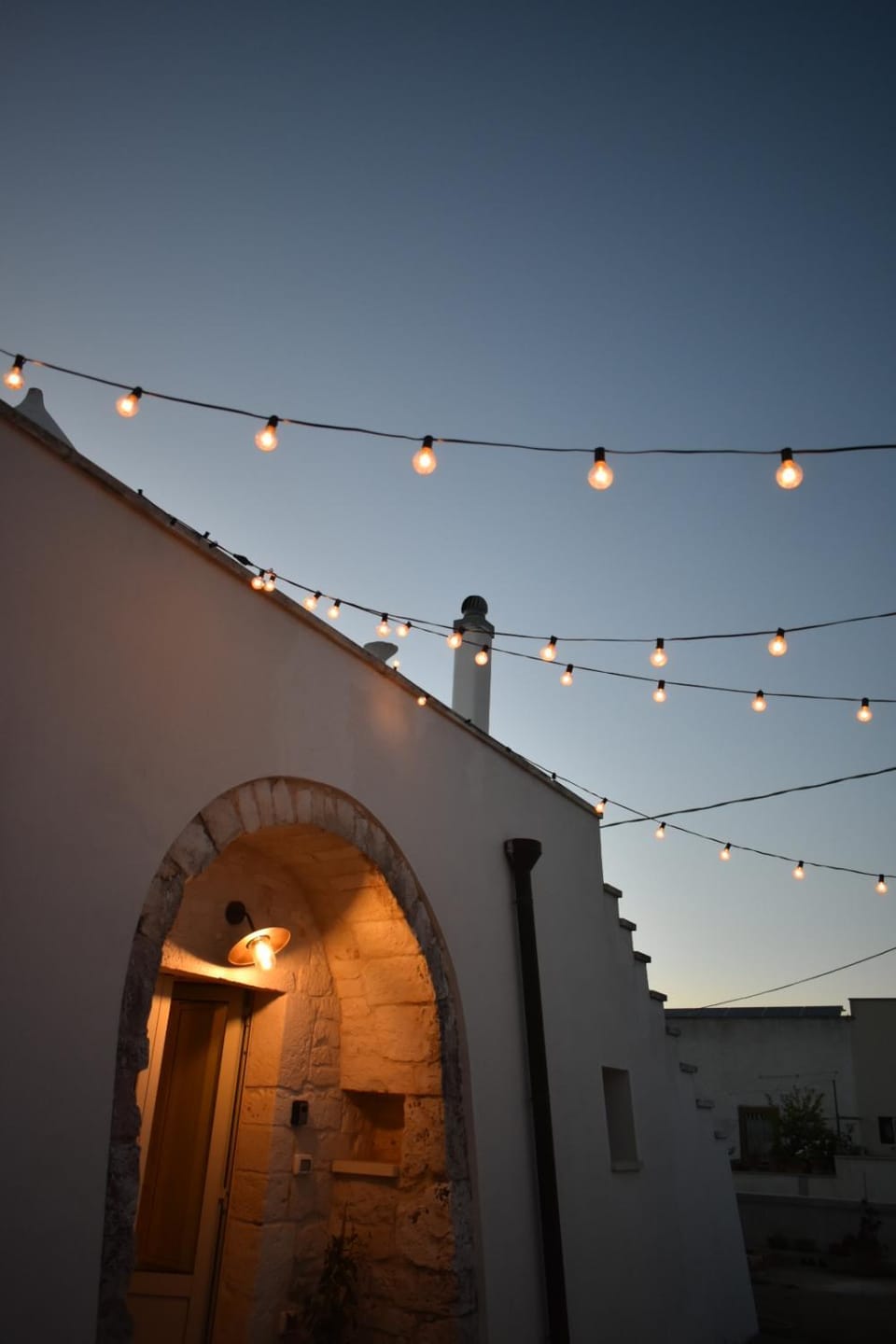 Property building, Day, Night