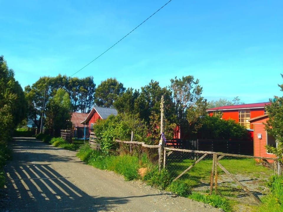 acogedora cabaña en balneario lechagua House in Los Lagos, Chile