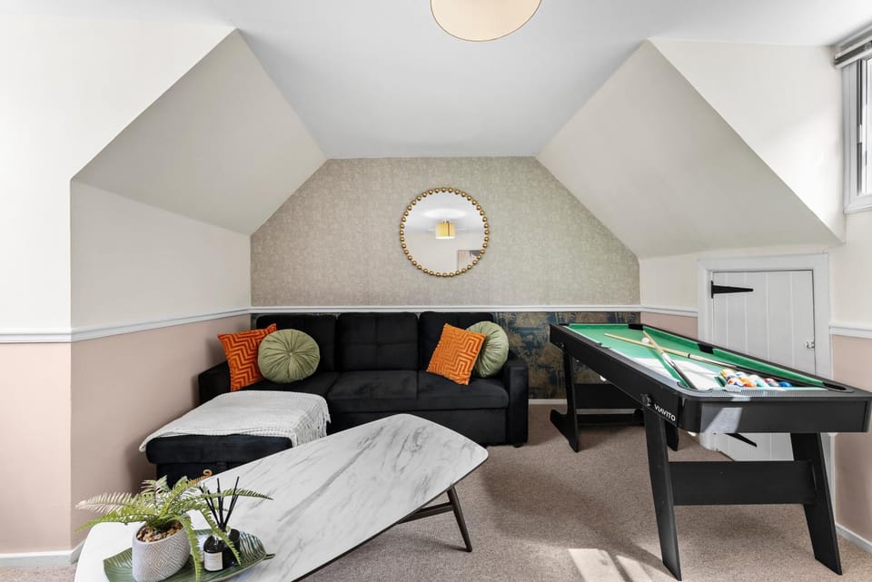 Boutique central Winchester Abode Apartment in Winchester