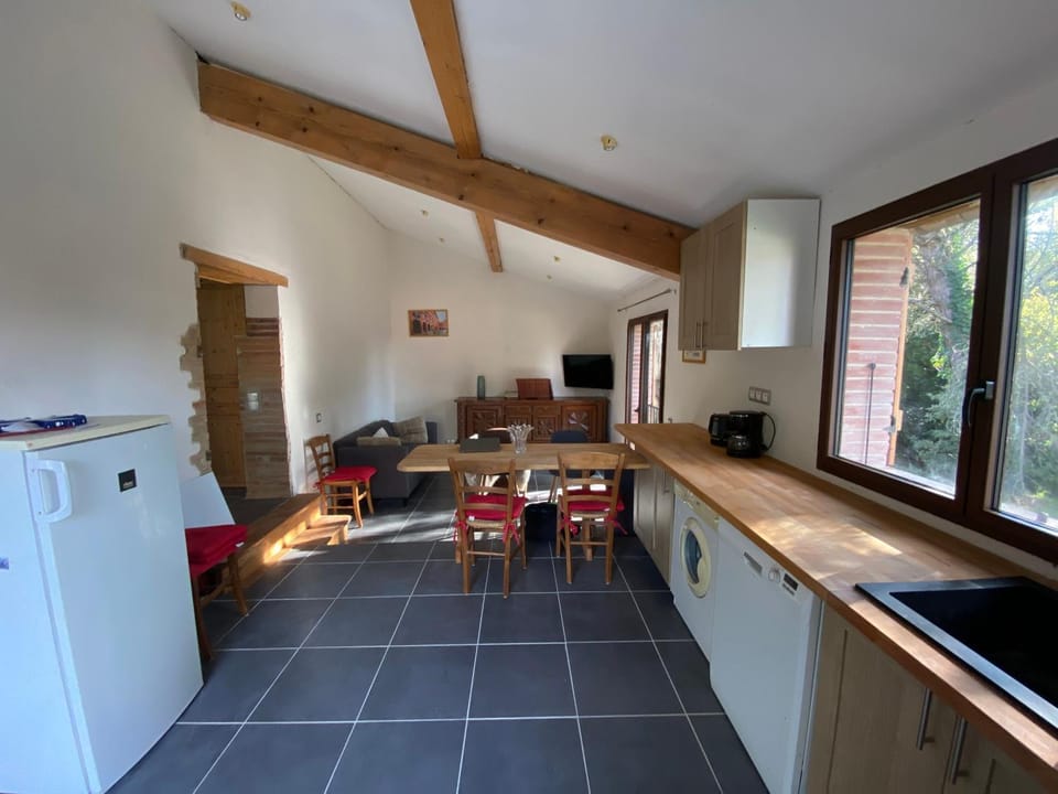 La maison du pin House in Occitanie